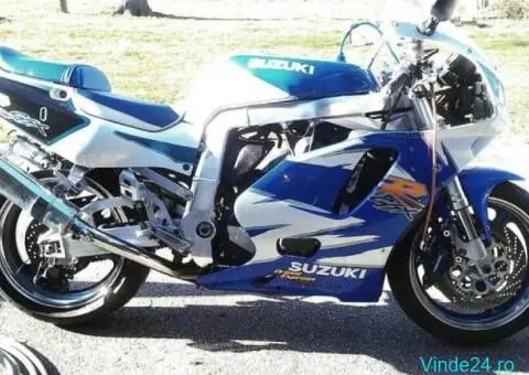 PIESE suzuki gsxr 750 / ulei / lichid - 1/8