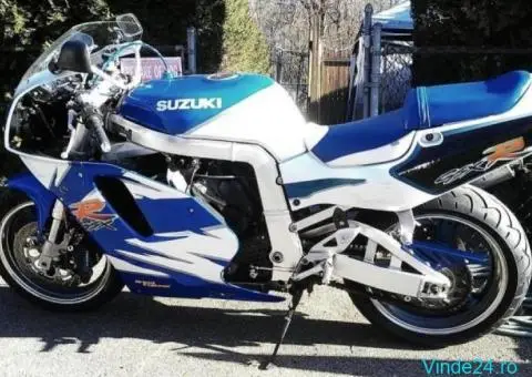 PIESE suzuki gsxr 750 / ulei / lichid - 2/8