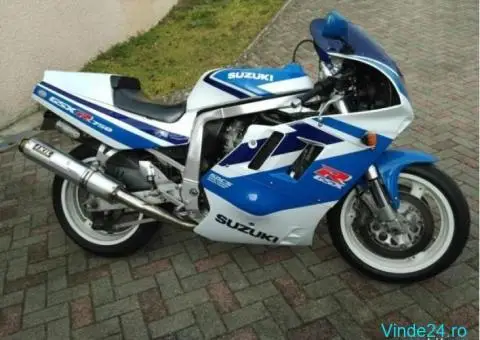 PIESE suzuki gsxr 750 / ulei / lichid - 5/8