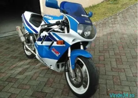 PIESE suzuki gsxr 750 / ulei / lichid - 6/8