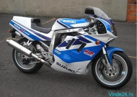 PIESE suzuki gsxr 750 / ulei / lichid - 7/8