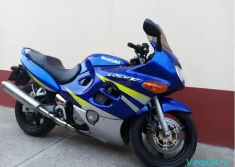 PIESE suzuki gsx 600 F - 1/5