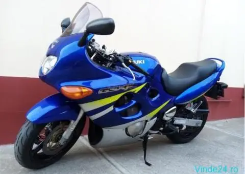 PIESE suzuki gsx 600 F - 2/5
