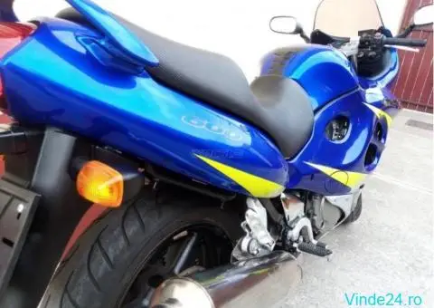 PIESE suzuki gsx 600 F - 3/5