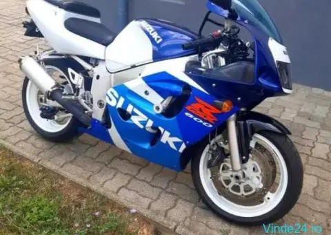 PIESE suzuki gsxr 600 / 750 SRAD - 1/8