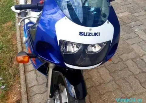 PIESE suzuki gsxr 600 / 750 SRAD - 3/8