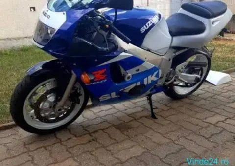 PIESE suzuki gsxr 600 / 750 SRAD - 4/8