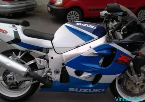 PIESE suzuki gsxr 600 / 750 SRAD - 5/8