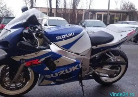 PIESE suzuki gsxr 600 K 1 K 2 K 3 - 2/5