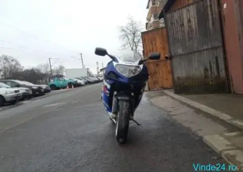 PIESE suzuki gsxr 600 K 1 K 2 K 3 - 3/5