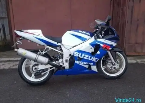 PIESE suzuki gsxr 600 K 1 K 2 K 3 - 5/5