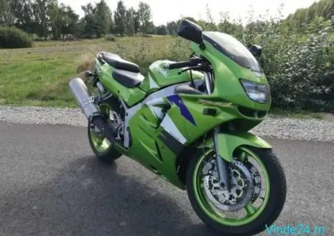 PIESE kawasaki zx 6 r - 1/8