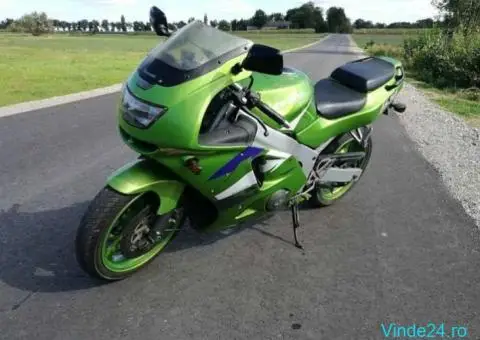 PIESE kawasaki zx 6 r - 2/8