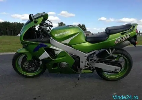 PIESE kawasaki zx 6 r - 3/8