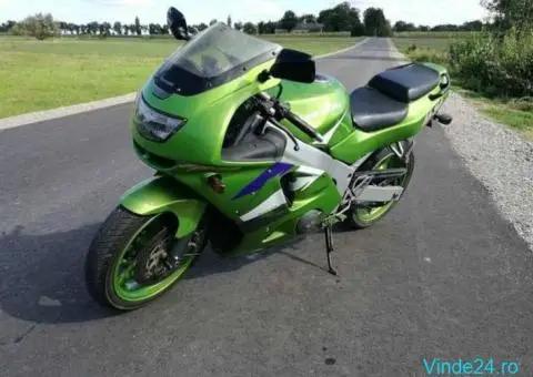 PIESE kawasaki zx 6 r - 4/8