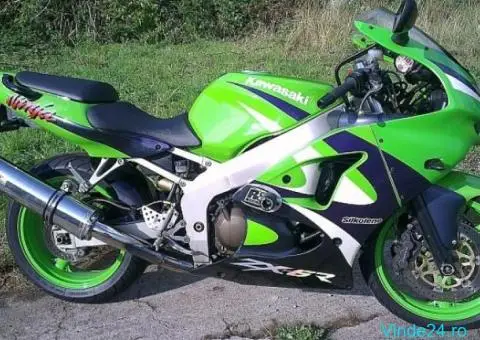 PIESE kawasaki zx 6 r - 5/8