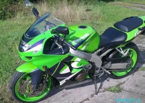 PIESE kawasaki zx 6 r - 6/8