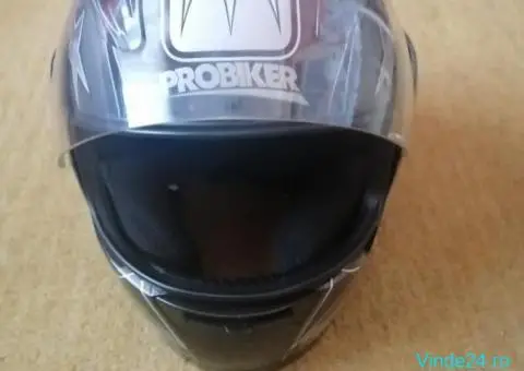 CASCA MOTO / ATV PROBIKER ! IMPECABILA - 2/8