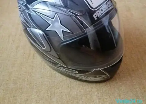 CASCA MOTO / ATV PROBIKER ! IMPECABILA - 3/8