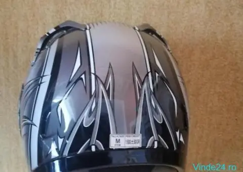 CASCA MOTO / ATV PROBIKER ! IMPECABILA - 6/8