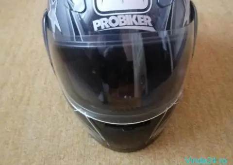 CASCA MOTO / ATV PROBIKER ! IMPECABILA - 8/8
