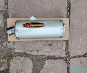 Toba SPORT / AKRAPOVIC / kawasaki / zx 600 / 750 / 900