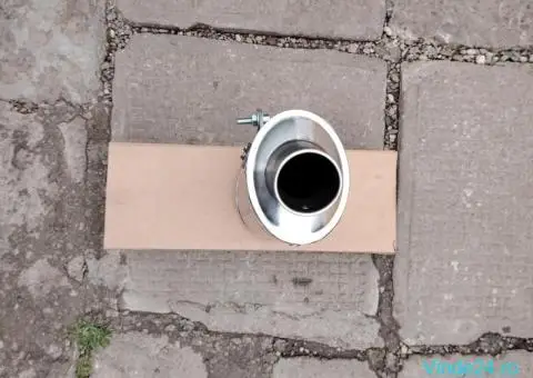 Toba SPORT / AKRAPOVIC / kawasaki / zx 600 / 750 / 900 - 5/8