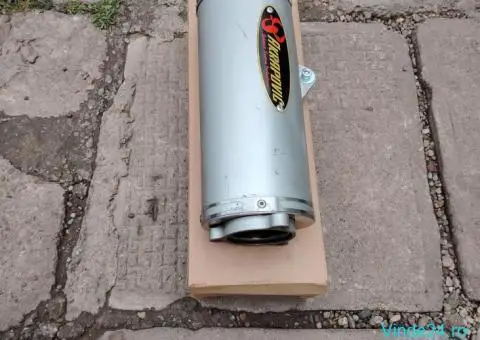 Toba SPORT / AKRAPOVIC / kawasaki / zx 600 / 750 / 900 - 6/8