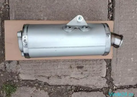 Toba SPORT / AKRAPOVIC / suzuki / gsxr 600 / 750 SRAD - 2/8