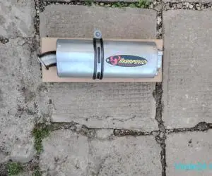 Toba SPORT / AKRAPOVIC / suzuki / gsxr 600 / 750 SRAD