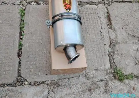 Toba SPORT / MOTO / ATV / AKRAPOVIC - 7/8