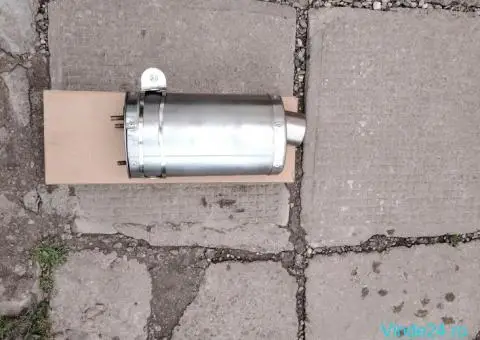 Toba SPORT AKRAPOVIC suzuki gsxr 600 / 750 SRAD - 2/8