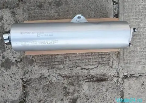 Toba suzuki gsxr 600 / 750 / SRAD - 1/8