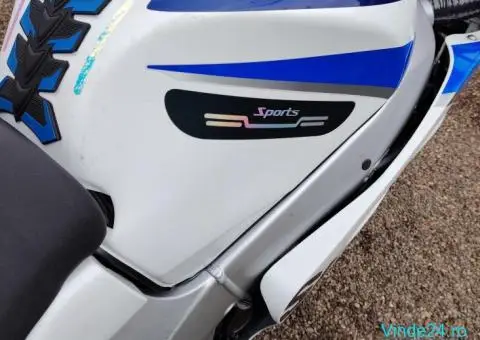 REZERVOR / suzuki / gsxr / 600 / 750 / SRAD - 3/8