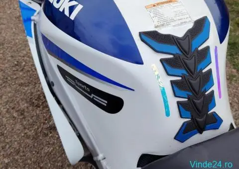 REZERVOR / suzuki / gsxr / 600 / 750 / SRAD - 4/8