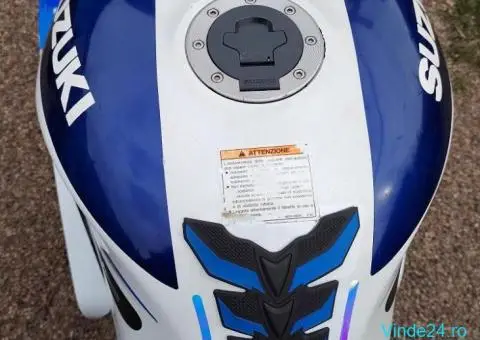 REZERVOR / suzuki / gsxr / 600 / 750 / SRAD - 7/8