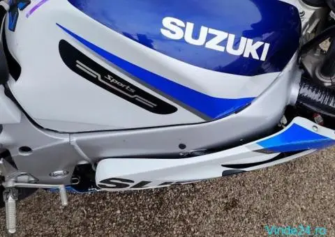 REZERVOR / suzuki / gsxr / 600 / 750 / SRAD - 8/8