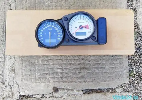 BORD suzuki gsxr 600 SRAD - 8/8