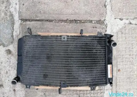 RADIATOR suzuki gsxr 600 / 750 SRAD - 2/8