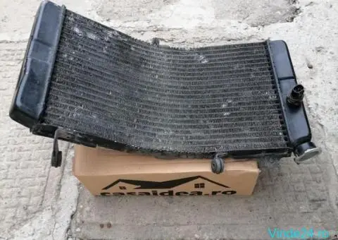 RADIATOR suzuki gsxr 600 / 750 SRAD - 4/8