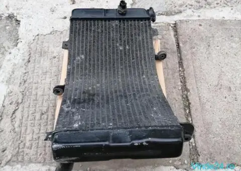 RADIATOR suzuki gsxr 600 / 750 SRAD - 6/8
