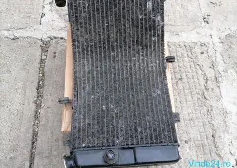 RADIATOR suzuki gsxr 600 / 750 SRAD - 7/8