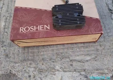 RELEU incarcare suzuki gsxr 600 / 750 SRAD - 6/8