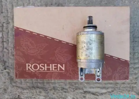 ELECTROMOTOR suzuki gsxr 600 / 750 SRAD - 2/8