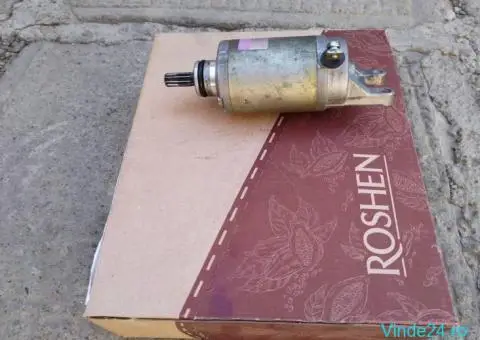 ELECTROMOTOR suzuki gsxr 600 / 750 SRAD - 4/8