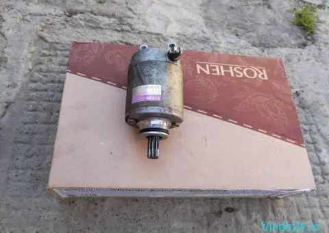 ELECTROMOTOR suzuki gsxr 600 / 750 SRAD - 7/8