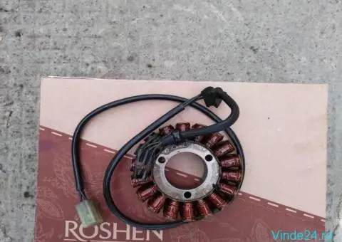 ALTERNATOR suzuki gsxr 600 / 750 SRAD - 2/8