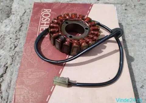 ALTERNATOR suzuki gsxr 600 / 750 SRAD - 4/8