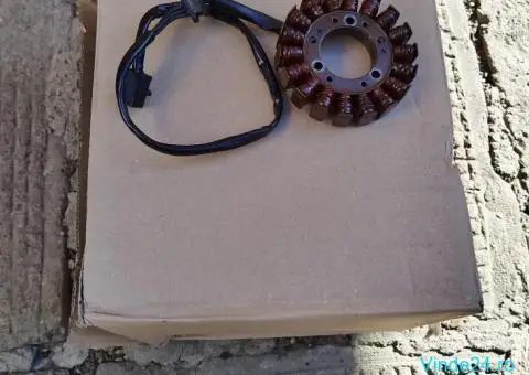 ALTERNATOR kawasaki zx 600 - 4/8