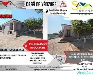 Casa de vânzare în Hârșova
